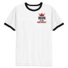 Drifit Ringer Roundneck T-Shirt Thumbnail