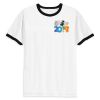 Drifit Ringer Roundneck T-Shirt Thumbnail