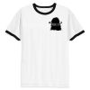 Drifit Ringer Roundneck T-Shirt Thumbnail