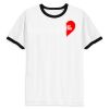 Drifit Ringer Roundneck T-Shirt Thumbnail