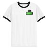 Drifit Ringer Roundneck T-Shirt Thumbnail