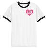 Drifit Ringer Roundneck T-Shirt Thumbnail