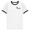 Drifit Ringer Roundneck T-Shirt Thumbnail