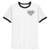 Drifit Ringer Roundneck T-Shirt Thumbnail