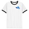 Drifit Ringer Roundneck T-Shirt Thumbnail
