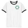Drifit Ringer Roundneck T-Shirt Thumbnail