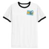 Drifit Ringer Roundneck T-Shirt Thumbnail