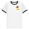 Drifit Ringer Roundneck T-Shirt Thumbnail