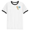 Drifit Ringer Roundneck T-Shirt Thumbnail