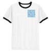 Drifit Ringer Roundneck T-Shirt Thumbnail