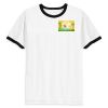 Drifit Ringer Roundneck T-Shirt Thumbnail