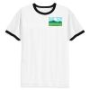 Drifit Ringer Roundneck T-Shirt Thumbnail