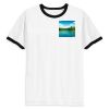 Drifit Ringer Roundneck T-Shirt Thumbnail