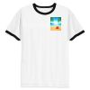 Drifit Ringer Roundneck T-Shirt Thumbnail