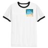 Drifit Ringer Roundneck T-Shirt Thumbnail