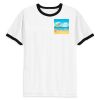 Drifit Ringer Roundneck T-Shirt Thumbnail