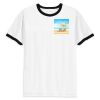 Drifit Ringer Roundneck T-Shirt Thumbnail