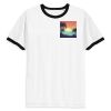 Drifit Ringer Roundneck T-Shirt Thumbnail