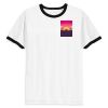 Drifit Ringer Roundneck T-Shirt Thumbnail