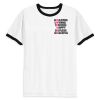 Drifit Ringer Roundneck T-Shirt Thumbnail