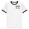 Drifit Ringer Roundneck T-Shirt Thumbnail