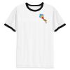 Drifit Ringer Roundneck T-Shirt Thumbnail