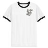 Drifit Ringer Roundneck T-Shirt Thumbnail