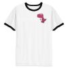 Drifit Ringer Roundneck T-Shirt Thumbnail