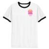 Drifit Ringer Roundneck T-Shirt Thumbnail