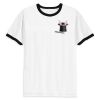 Drifit Ringer Roundneck T-Shirt Thumbnail