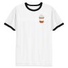 Drifit Ringer Roundneck T-Shirt Thumbnail