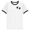 Drifit Ringer Roundneck T-Shirt Thumbnail
