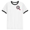 Drifit Ringer Roundneck T-Shirt Thumbnail