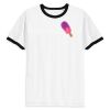 Drifit Ringer Roundneck T-Shirt Thumbnail