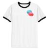 Drifit Ringer Roundneck T-Shirt Thumbnail