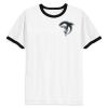Drifit Ringer Roundneck T-Shirt Thumbnail