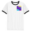 Drifit Ringer Roundneck T-Shirt Thumbnail