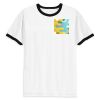 Drifit Ringer Roundneck T-Shirt Thumbnail