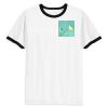 Drifit Ringer Roundneck T-Shirt Thumbnail