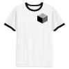 Drifit Ringer Roundneck T-Shirt Thumbnail