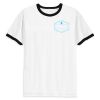 Drifit Ringer Roundneck T-Shirt Thumbnail
