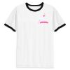 Drifit Ringer Roundneck T-Shirt Thumbnail