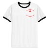 Drifit Ringer Roundneck T-Shirt Thumbnail