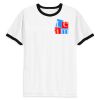 Drifit Ringer Roundneck T-Shirt Thumbnail