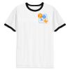 Drifit Ringer Roundneck T-Shirt Thumbnail