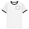 Drifit Ringer Roundneck T-Shirt Thumbnail