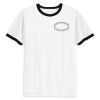 Drifit Ringer Roundneck T-Shirt Thumbnail