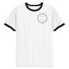 Drifit Ringer Roundneck T-Shirt Thumbnail