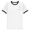 Drifit Ringer Roundneck T-Shirt Thumbnail
