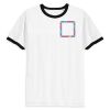 Drifit Ringer Roundneck T-Shirt Thumbnail